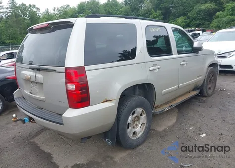 2007 Chevrolet Tahoe Lt из США, поврежденный, VIN 1GNFK130X7J140560